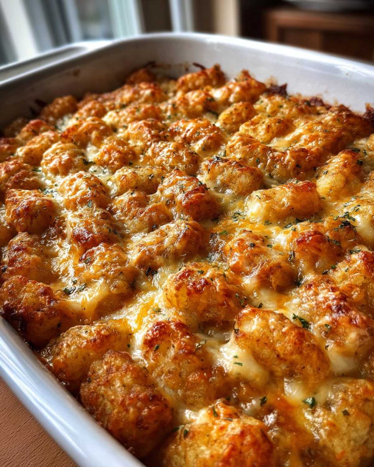 Veggie-Packed Tater Tot Casserole - detail 3