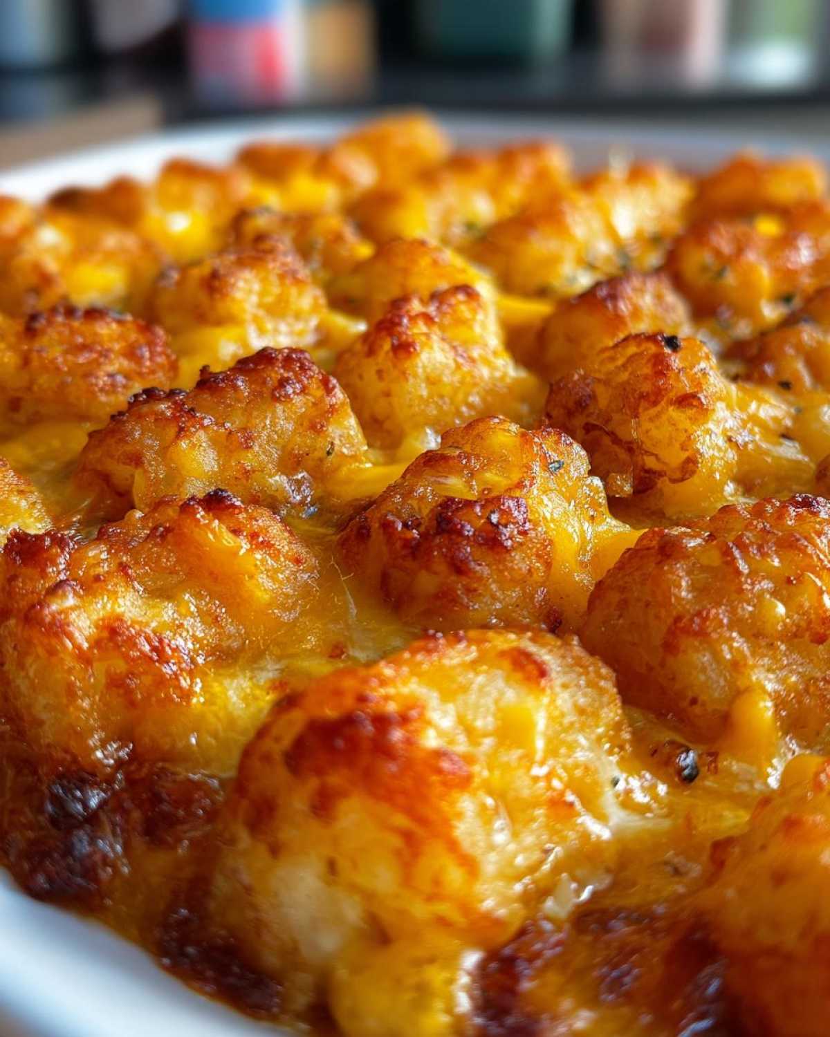 Veggie-Packed Tater Tot Casserole - detail 4