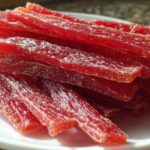 Watermelon Jerky
