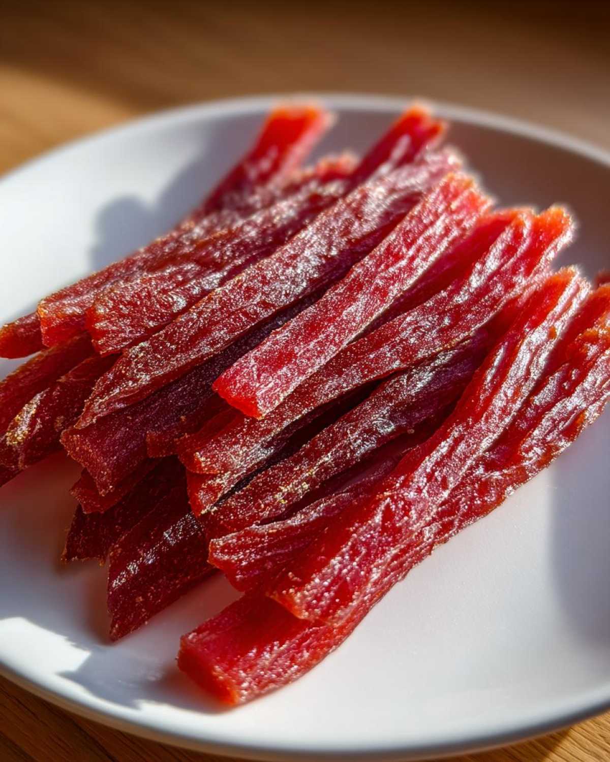 Watermelon Jerky - detail 2