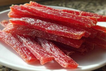 Watermelon Jerky