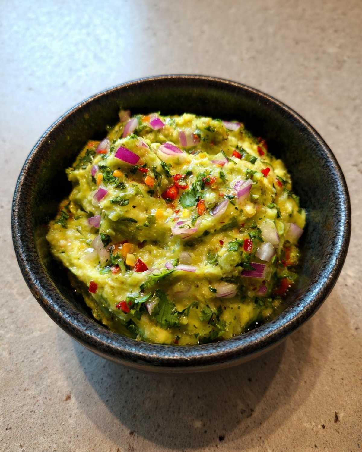 Zesty Pickle de Gallo Dip - detail 1