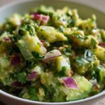 Zesty Pickle de Gallo Dip