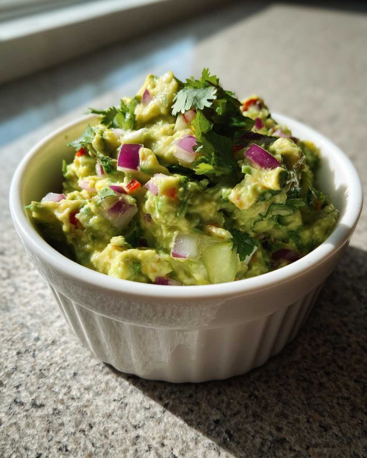 Zesty Pickle de Gallo Dip - detail 2