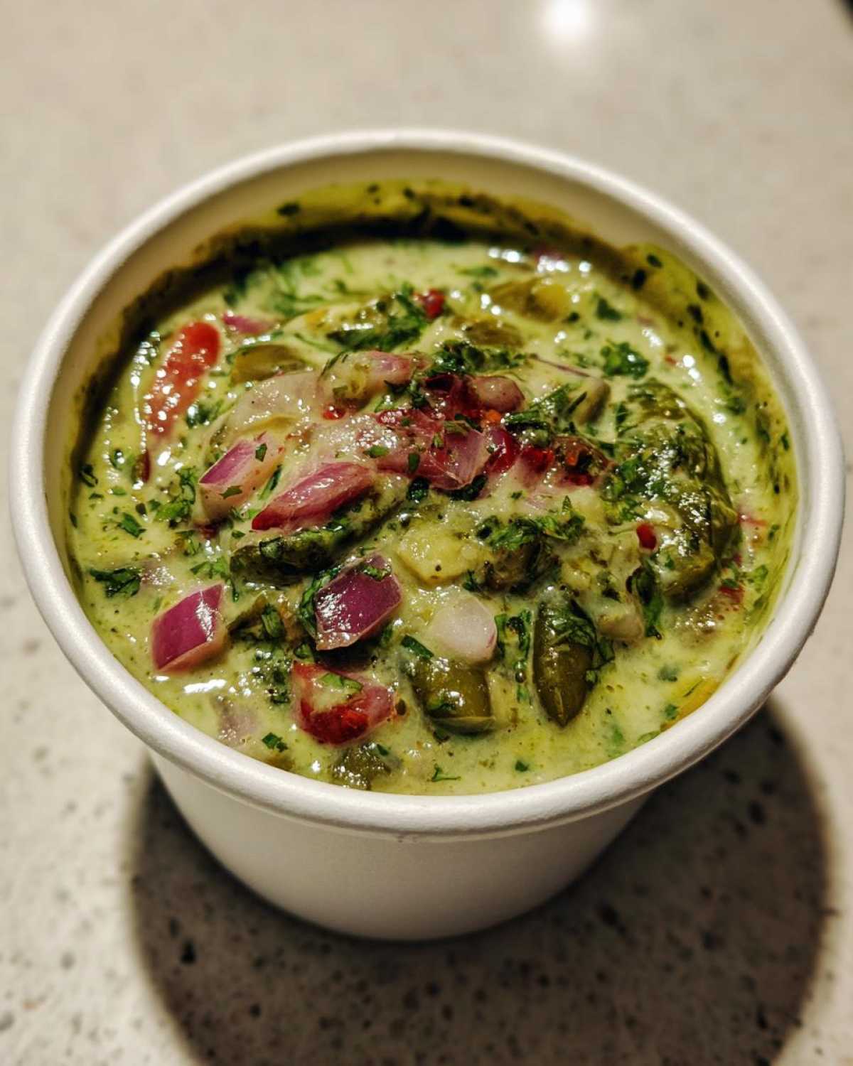 Zesty Pickle de Gallo Dip - detail 4